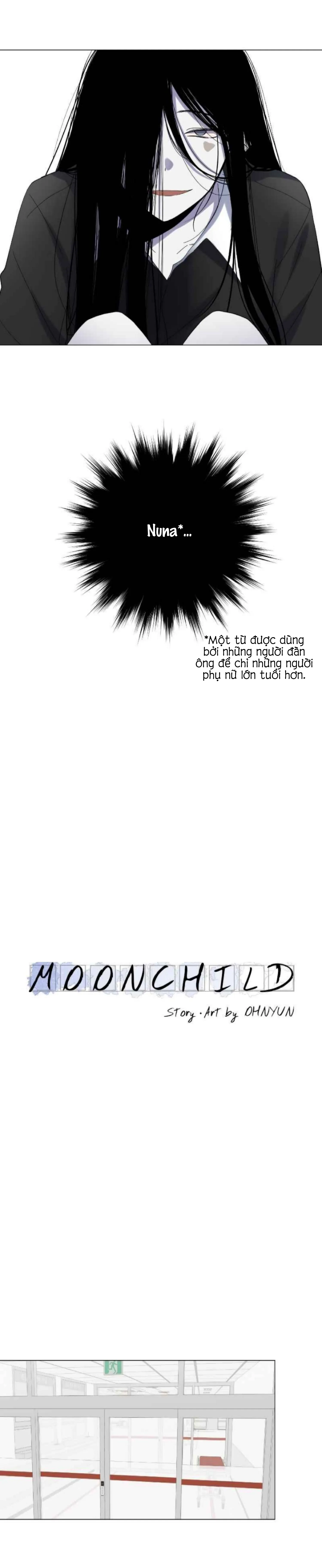 Moonchild Chapter 32 - Trang 3