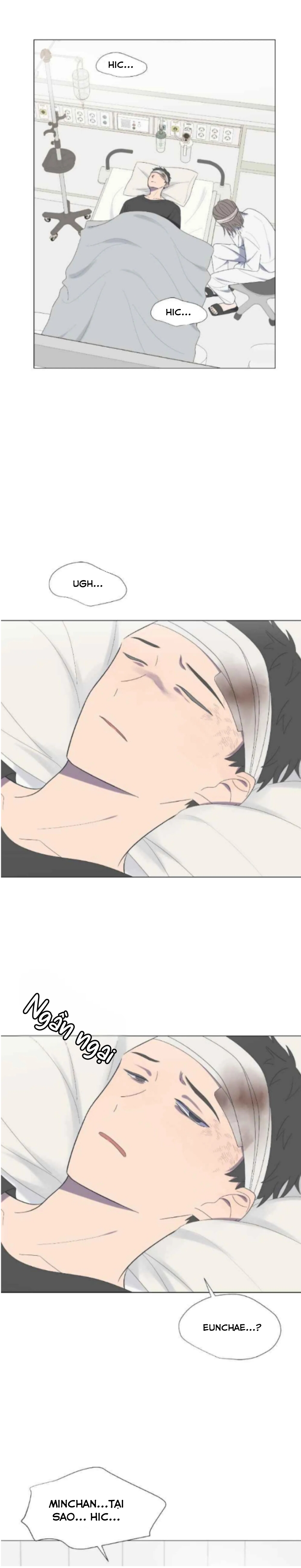 Moonchild Chapter 32 - Trang 3