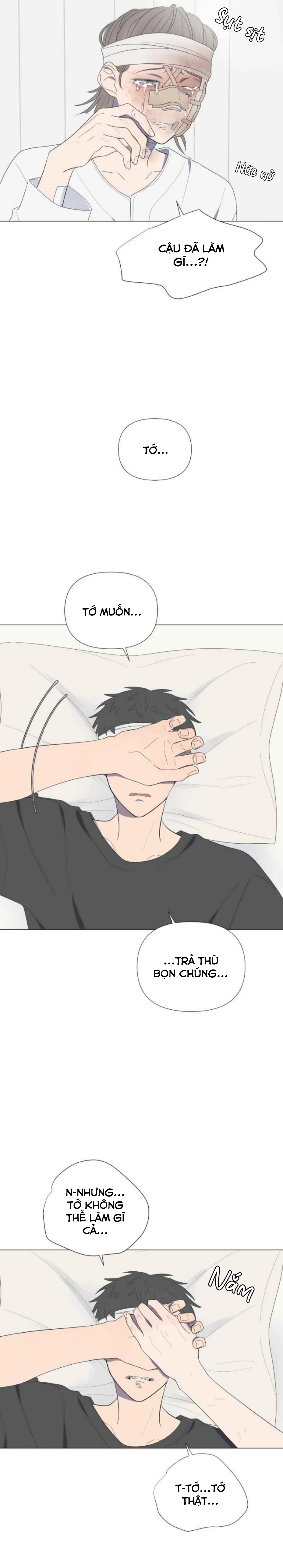 Moonchild Chapter 32 - Trang 3