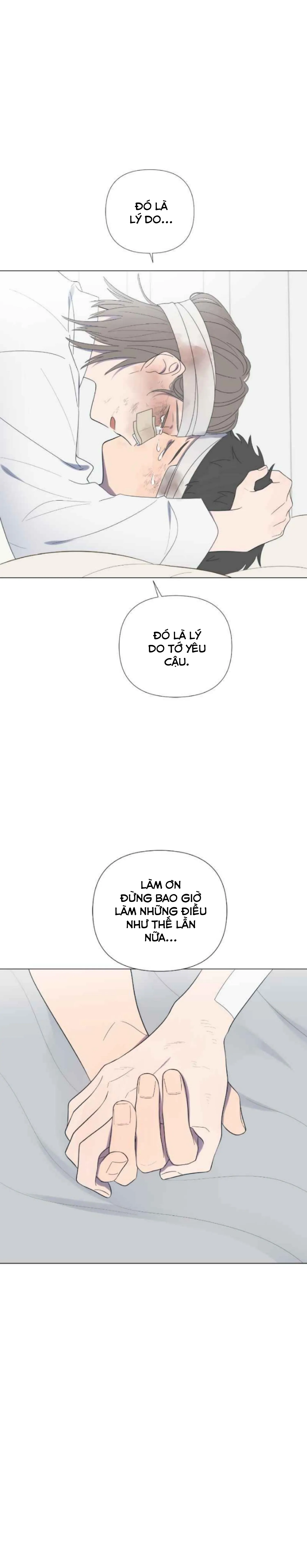 Moonchild Chapter 32 - Trang 3