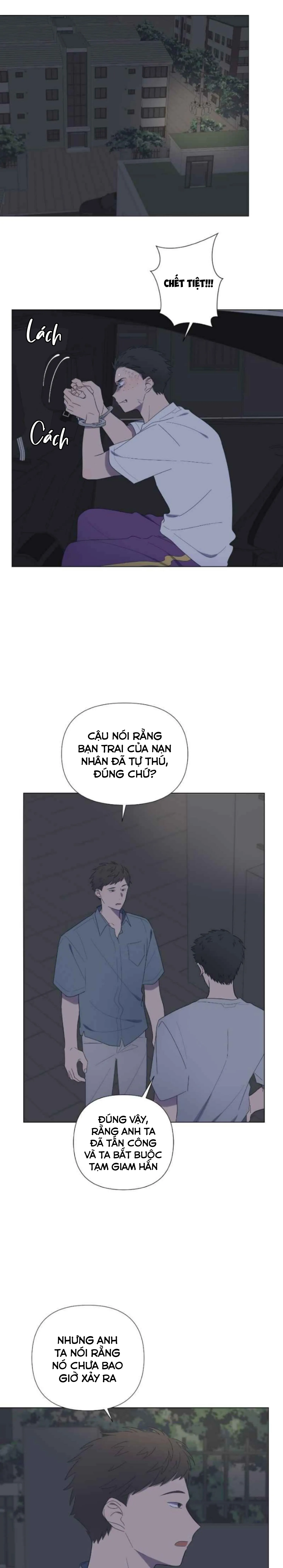 Moonchild Chapter 32 - Trang 3