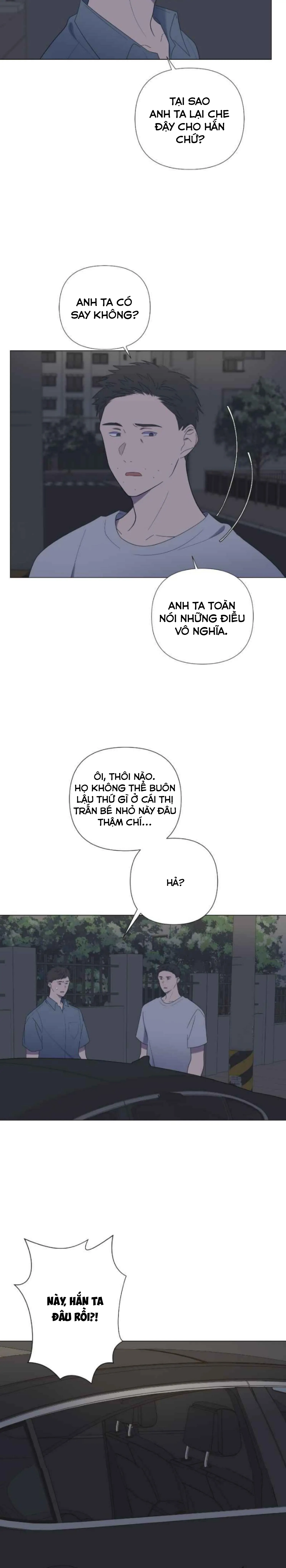 Moonchild Chapter 32 - Trang 3