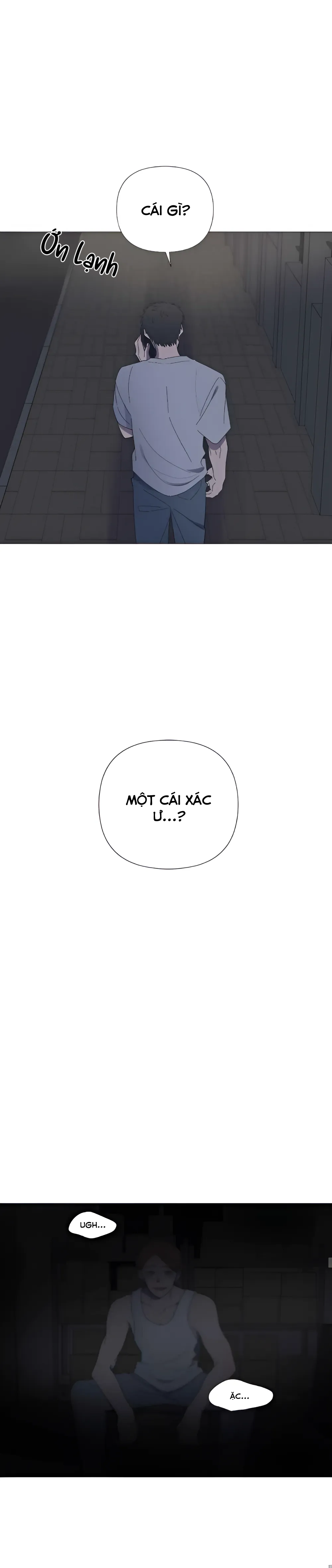 Moonchild Chapter 32 - Trang 3