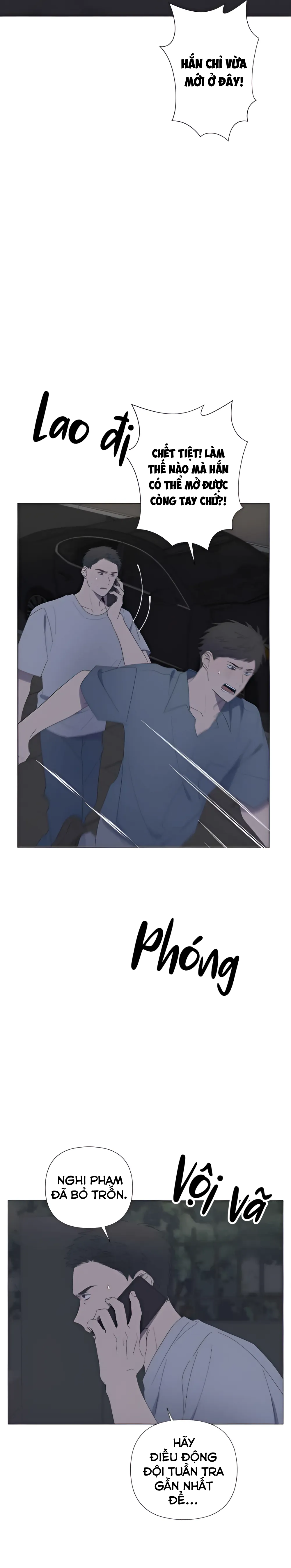 Moonchild Chapter 32 - Trang 3
