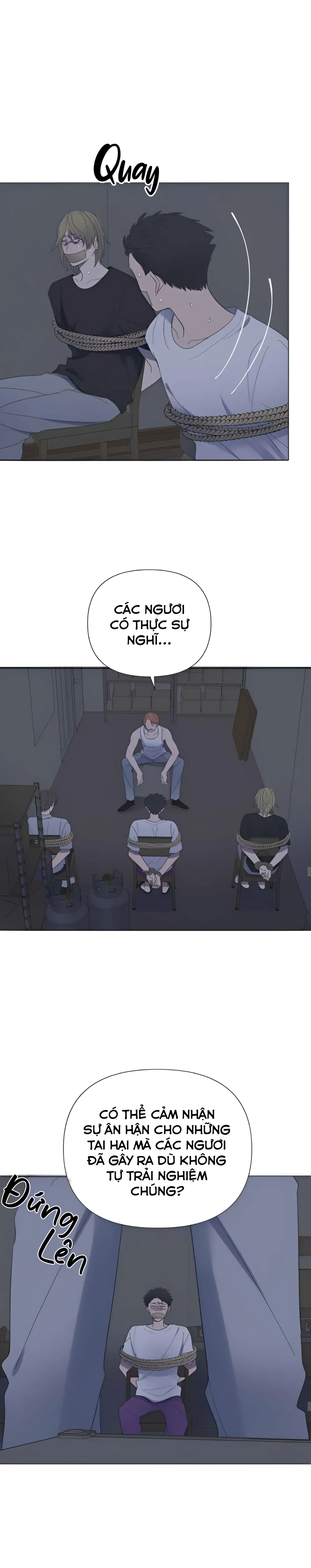 Moonchild Chapter 32 - Trang 3