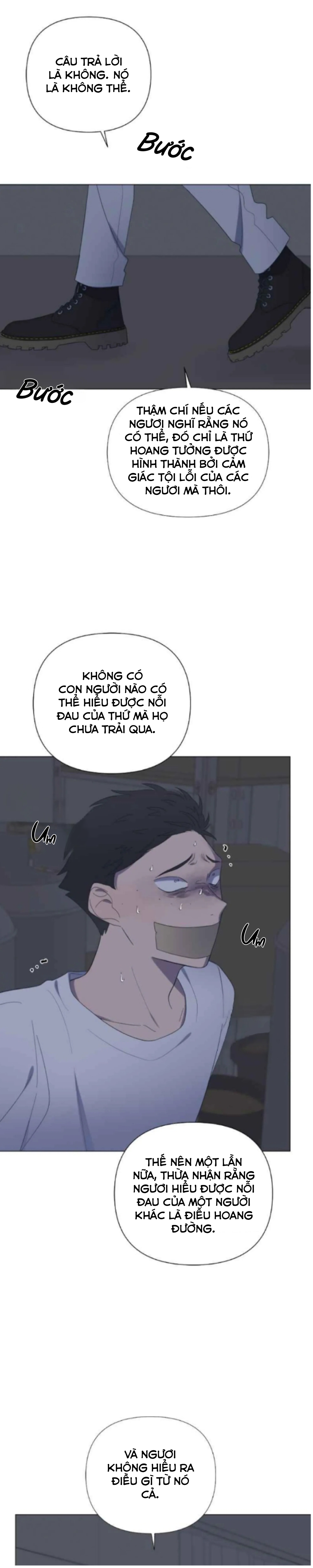 Moonchild Chapter 32 - Trang 3