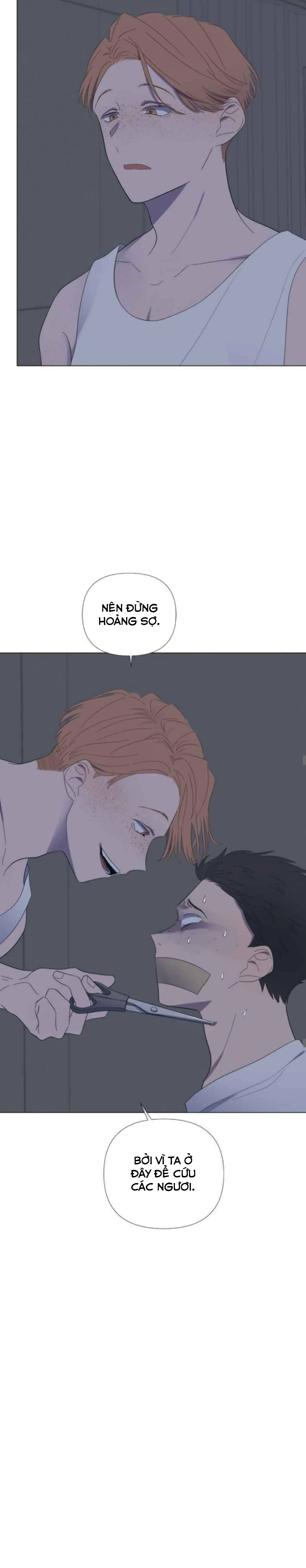 Moonchild Chapter 32 - Trang 3