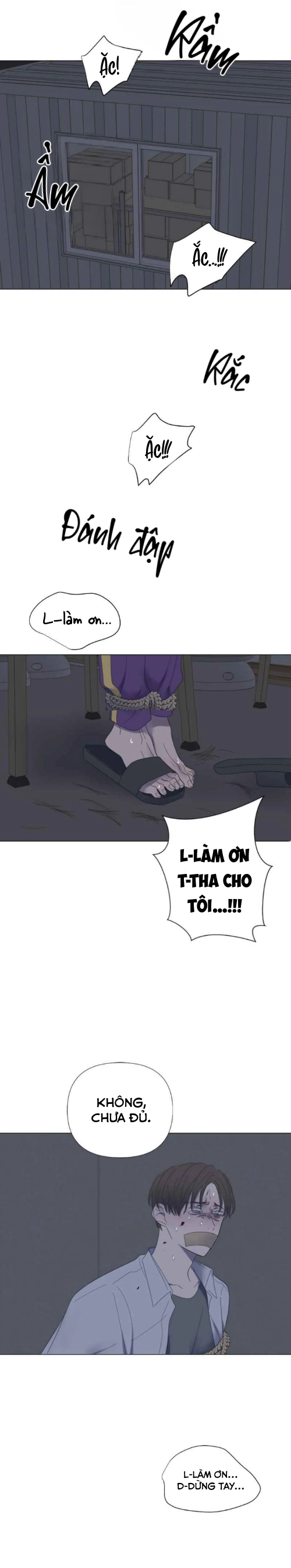 Moonchild Chapter 32 - Trang 3