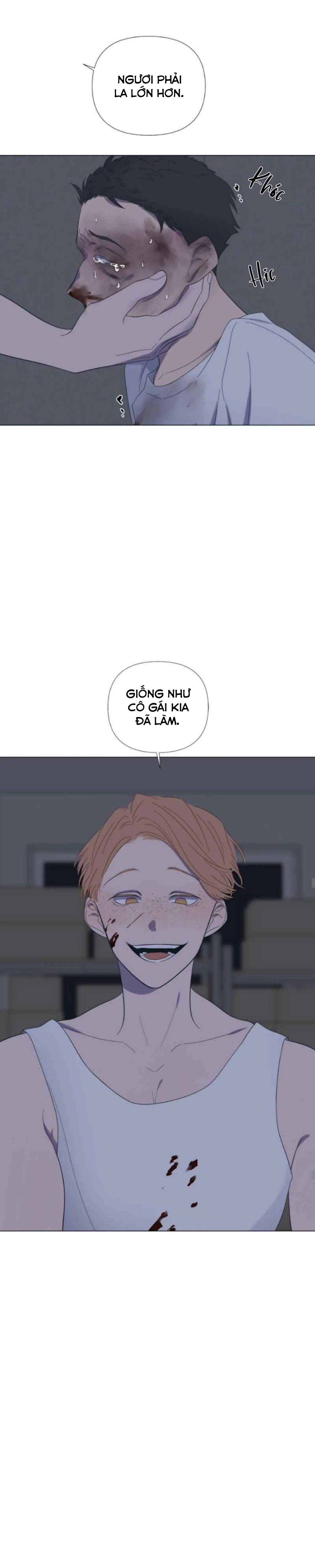 Moonchild Chapter 32 - Trang 3