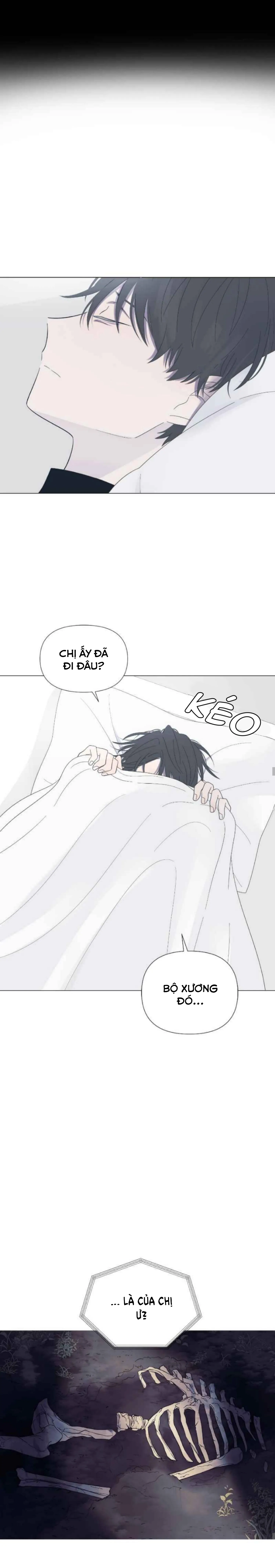 Moonchild Chapter 32 - Trang 3