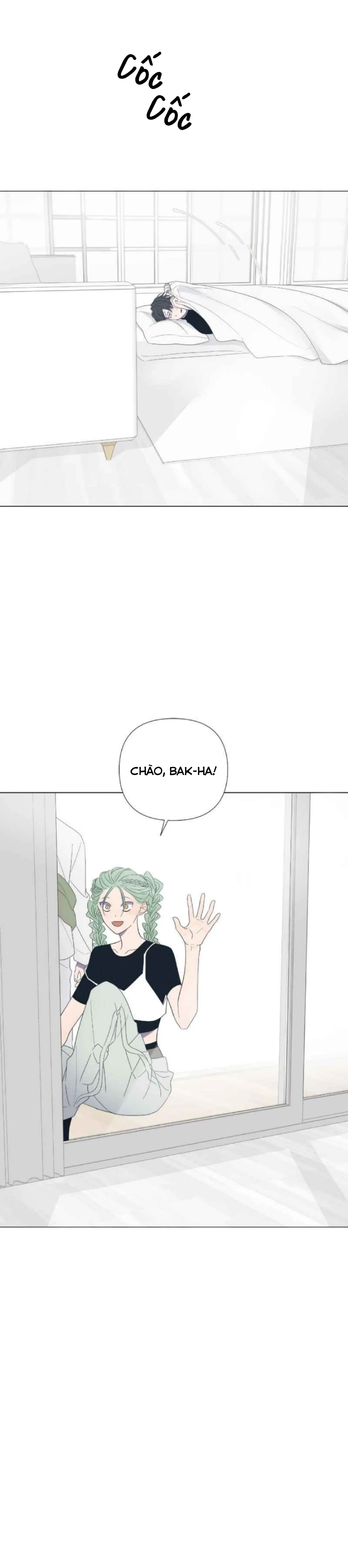 Moonchild Chapter 32 - Trang 3
