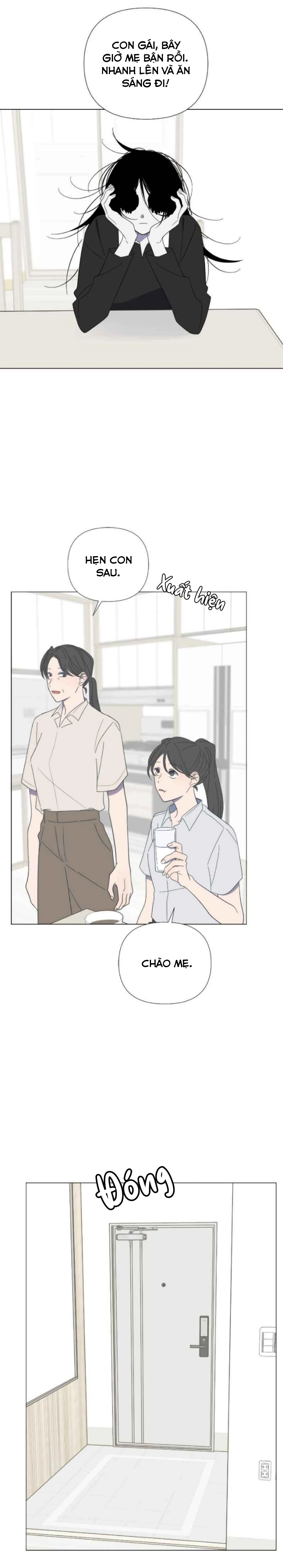 Moonchild Chapter 32 - Trang 3