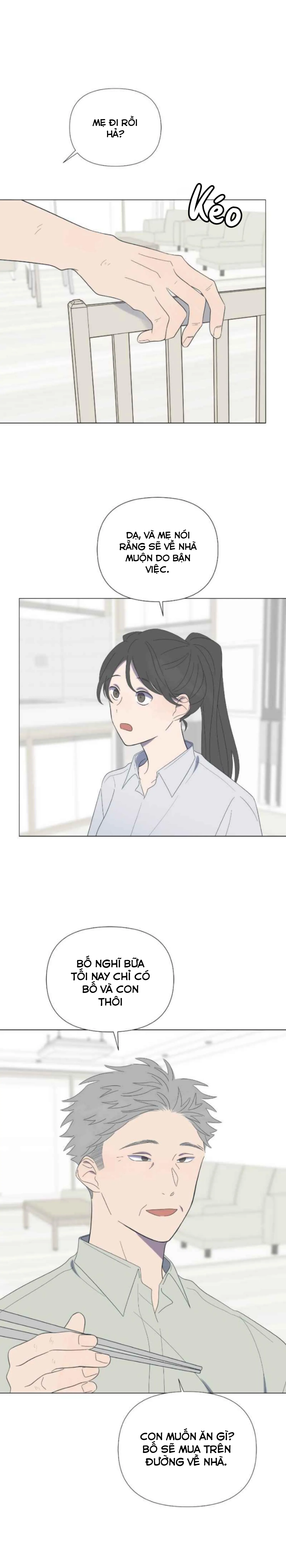 Moonchild Chapter 32 - Trang 3