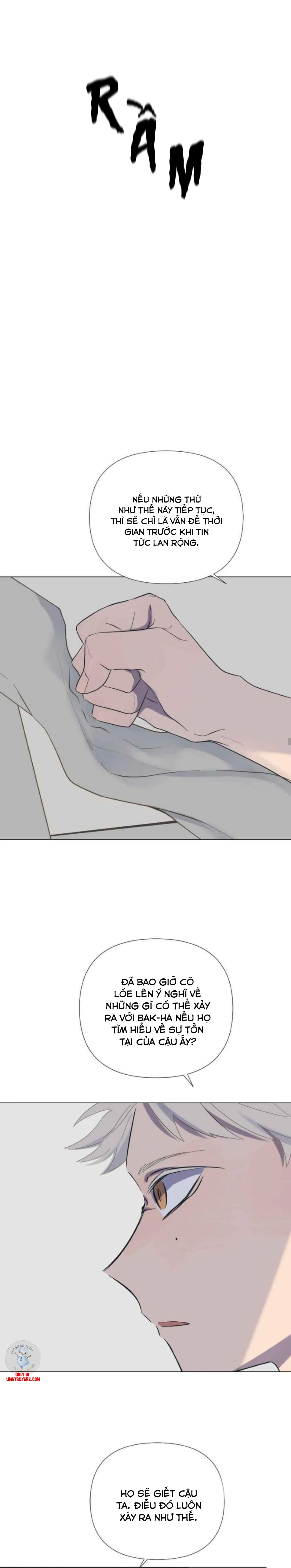 Moonchild Chapter 35 - Trang 2