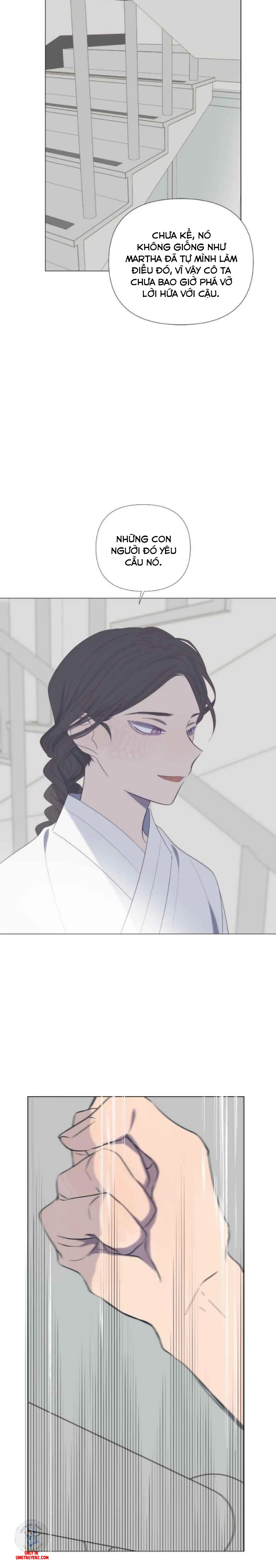 Moonchild Chapter 35 - Trang 2