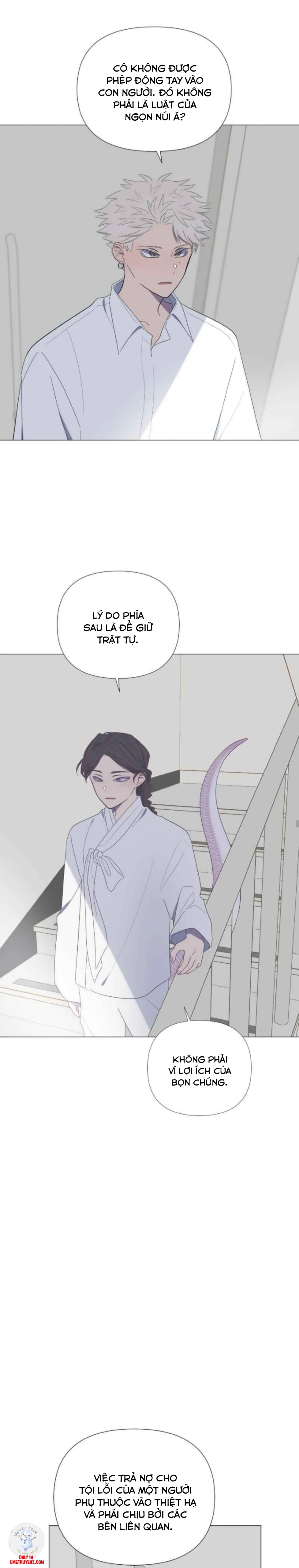 Moonchild Chapter 35 - Trang 2