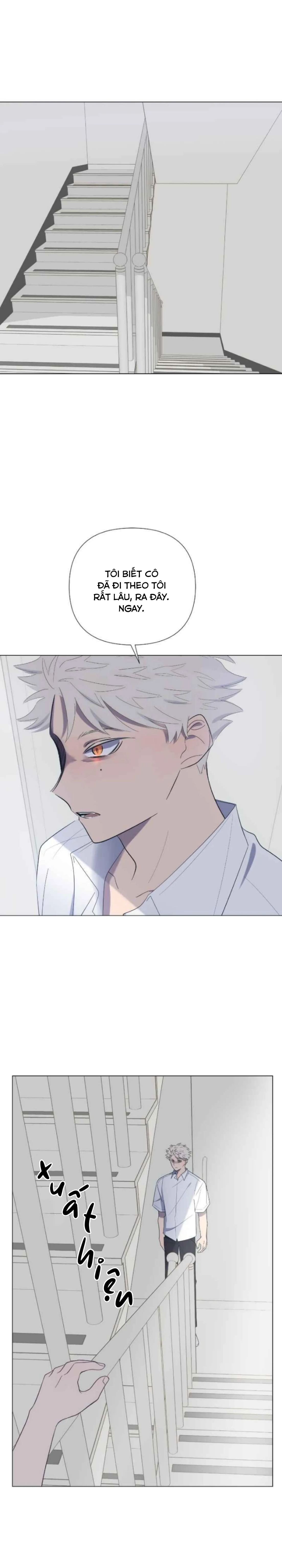 Moonchild Chapter 35 - Trang 2