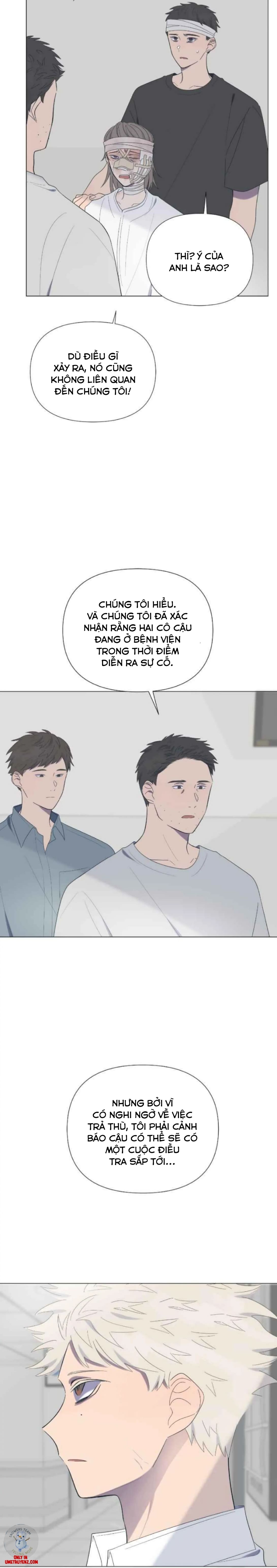 Moonchild Chapter 35 - Trang 2