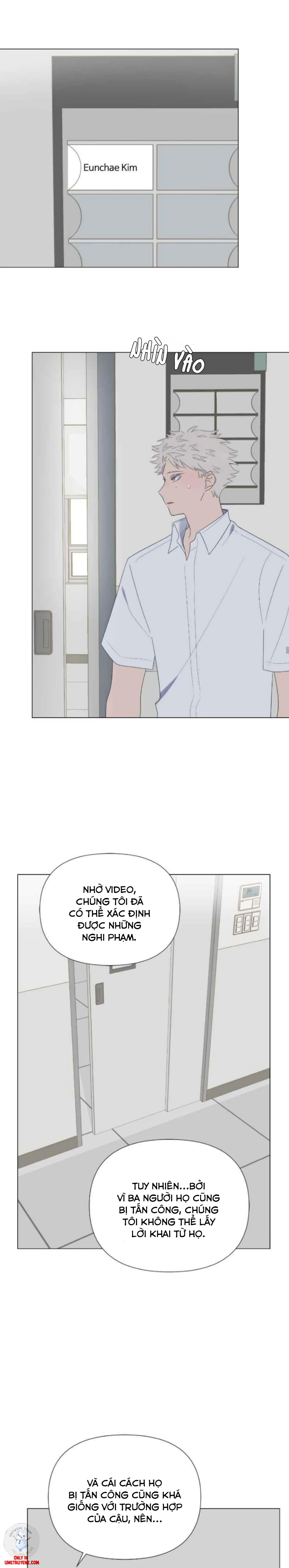 Moonchild Chapter 35 - Trang 2