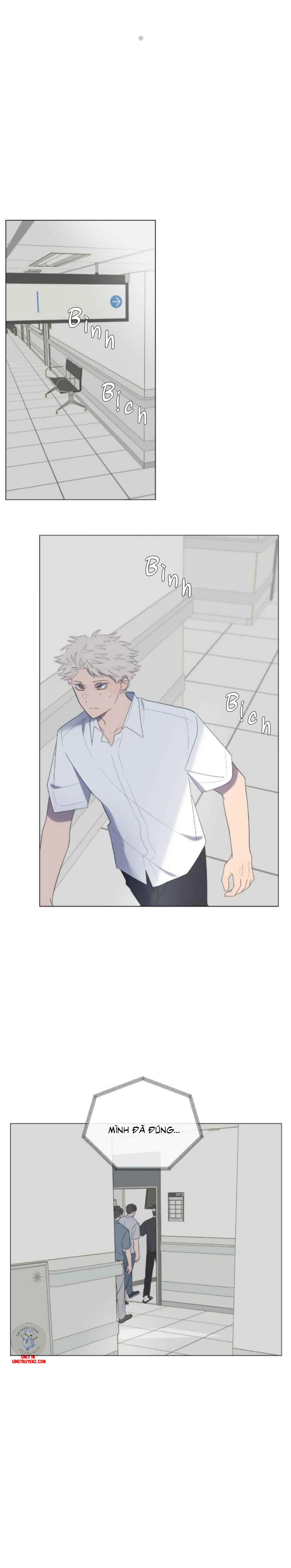 Moonchild Chapter 35 - Trang 2