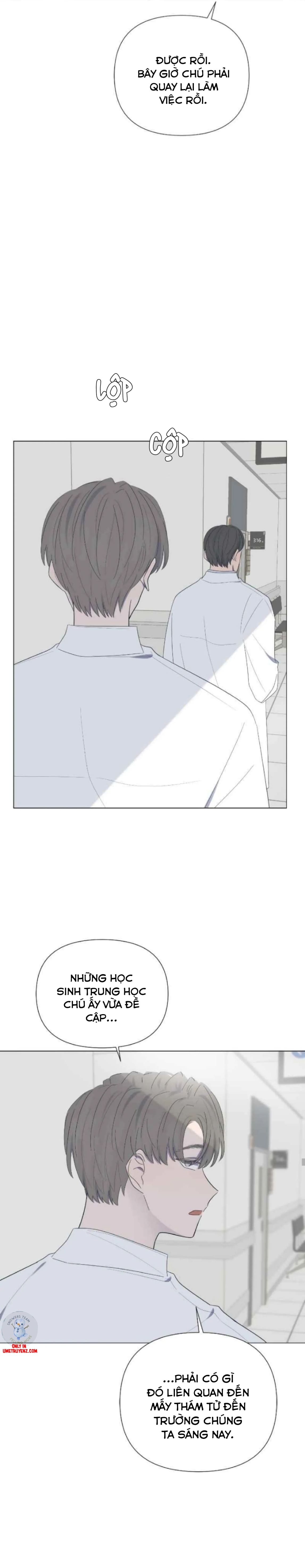 Moonchild Chapter 35 - Trang 2