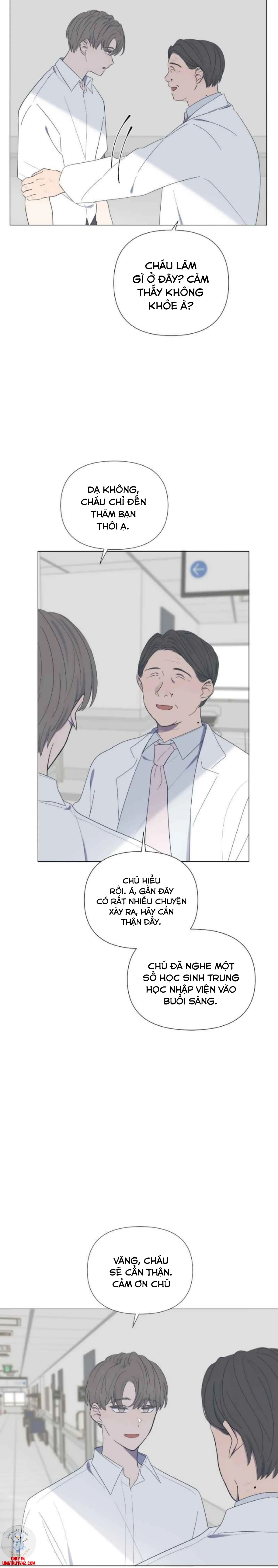 Moonchild Chapter 35 - Trang 2