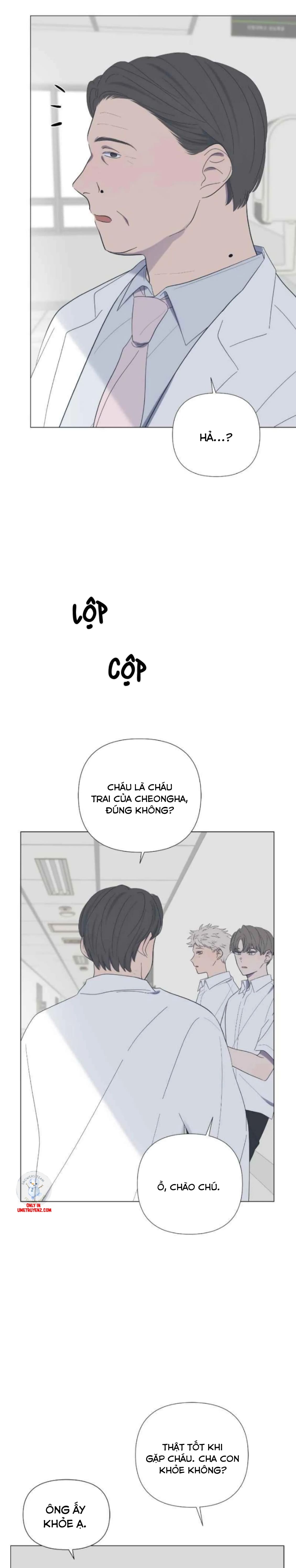 Moonchild Chapter 35 - Trang 2