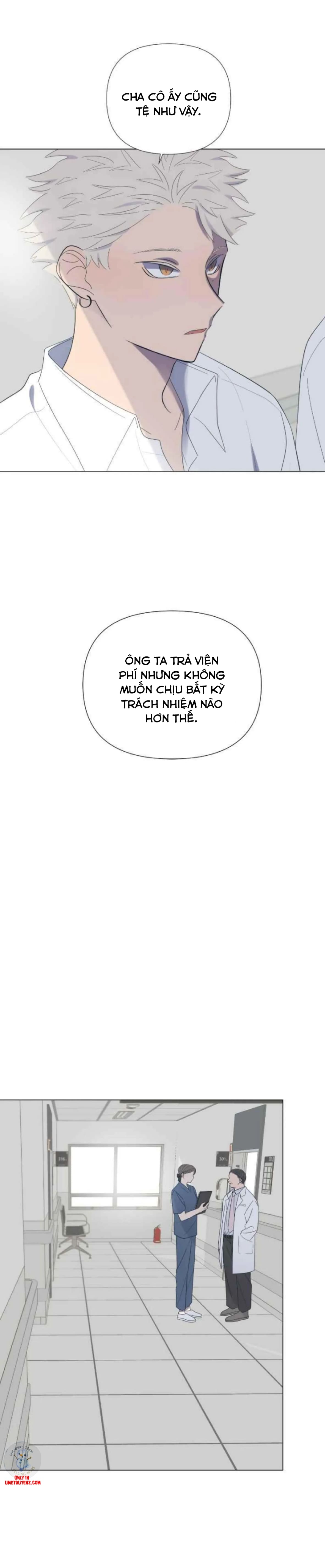 Moonchild Chapter 35 - Trang 2