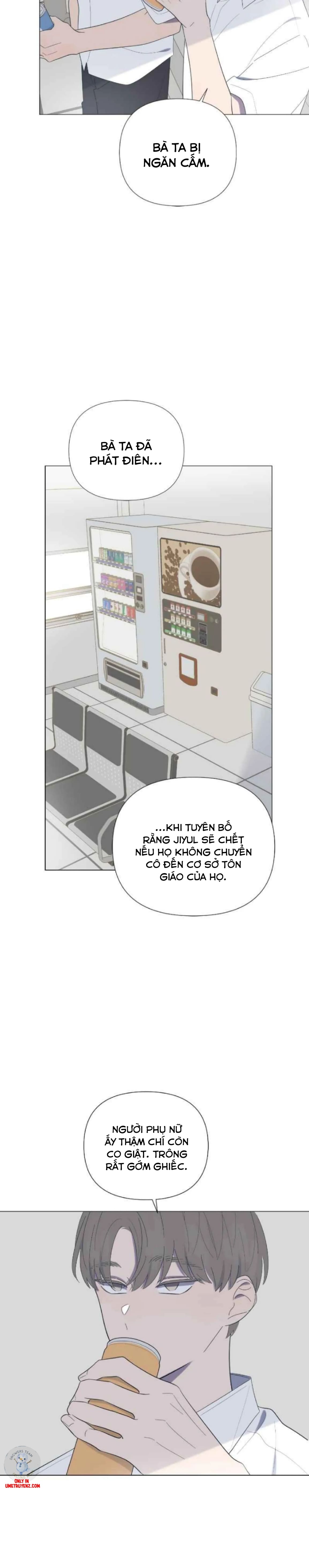 Moonchild Chapter 35 - Trang 2
