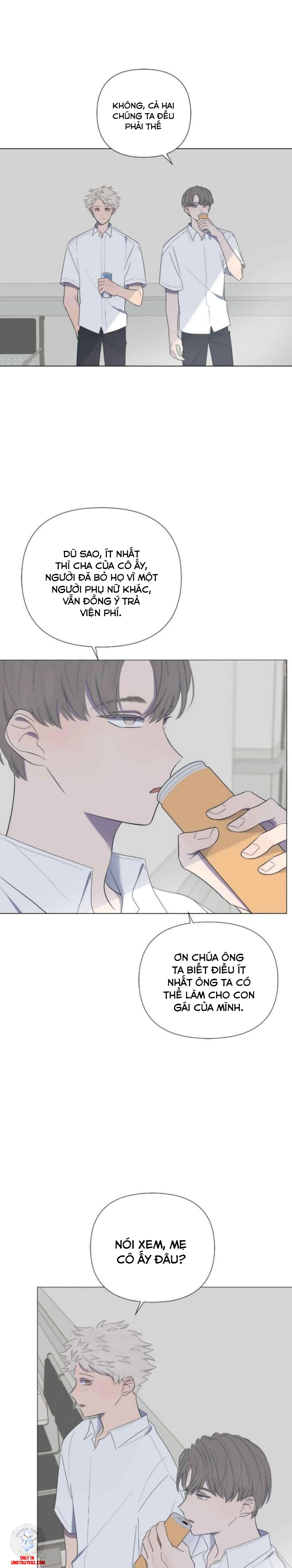 Moonchild Chapter 35 - Trang 2