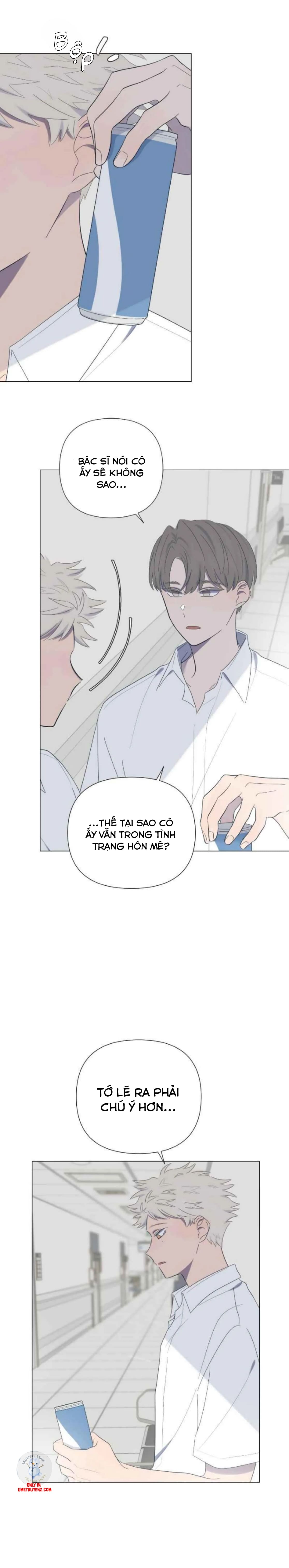 Moonchild Chapter 35 - Trang 2