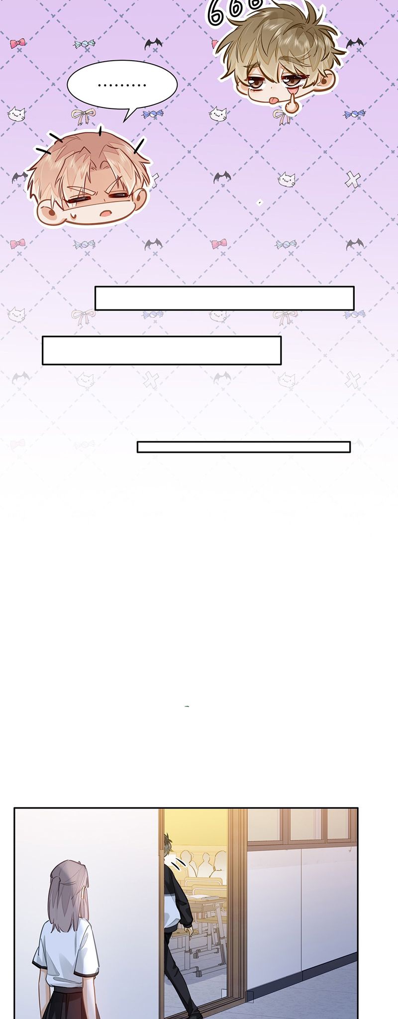 Tôi Thích Tin Tức Tố Của Cậu Chapter 37 - Trang 4