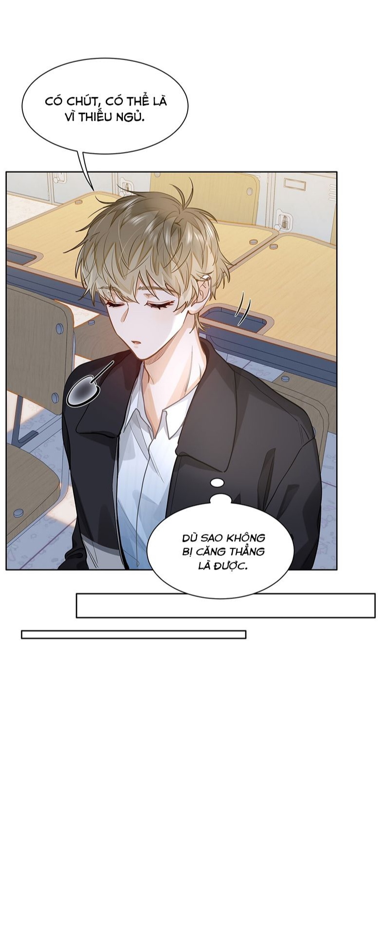 Tôi Thích Tin Tức Tố Của Cậu Chapter 37 - Trang 4
