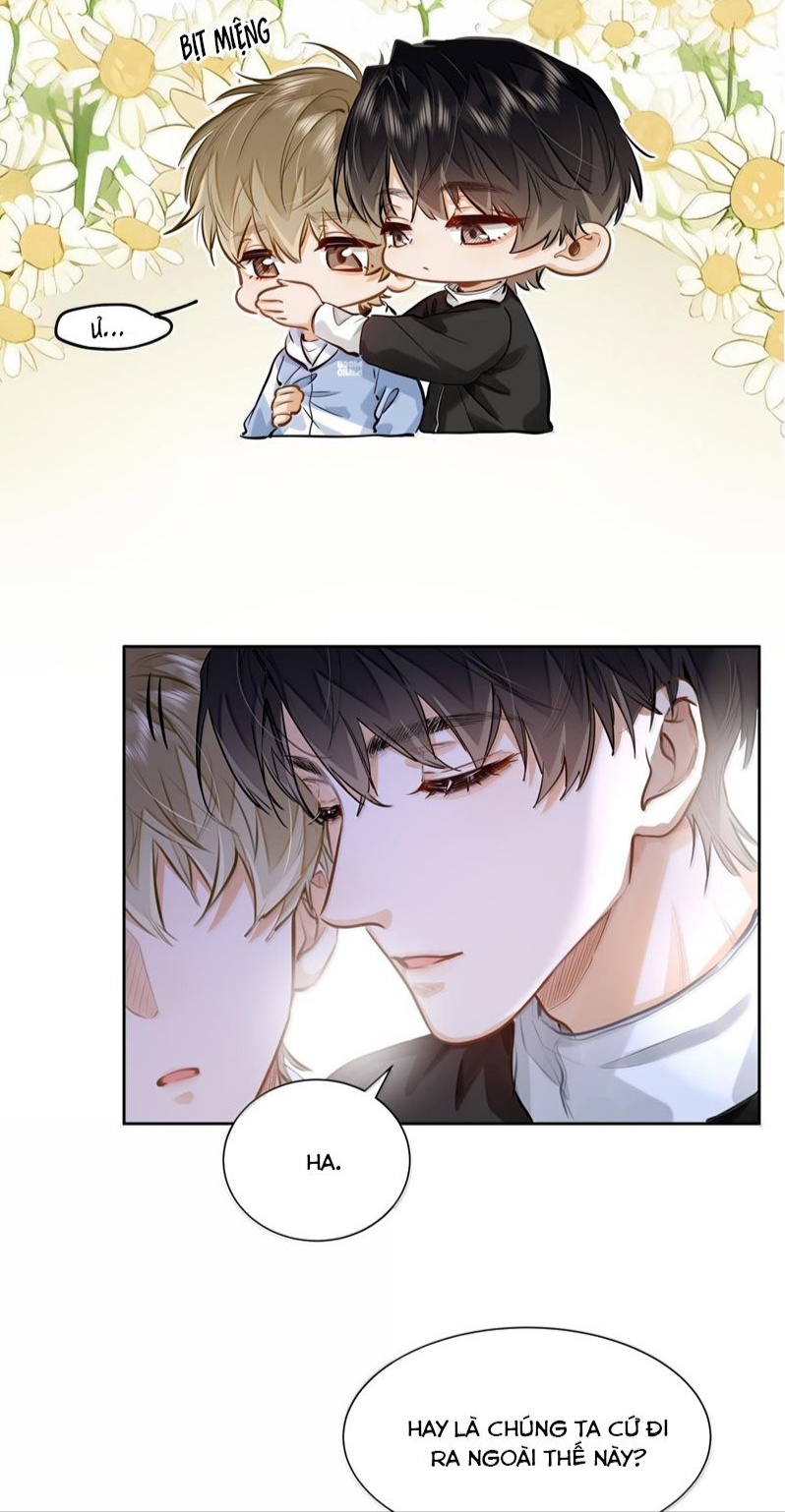 Tôi Thích Tin Tức Tố Của Cậu Chapter 39 - Trang 4