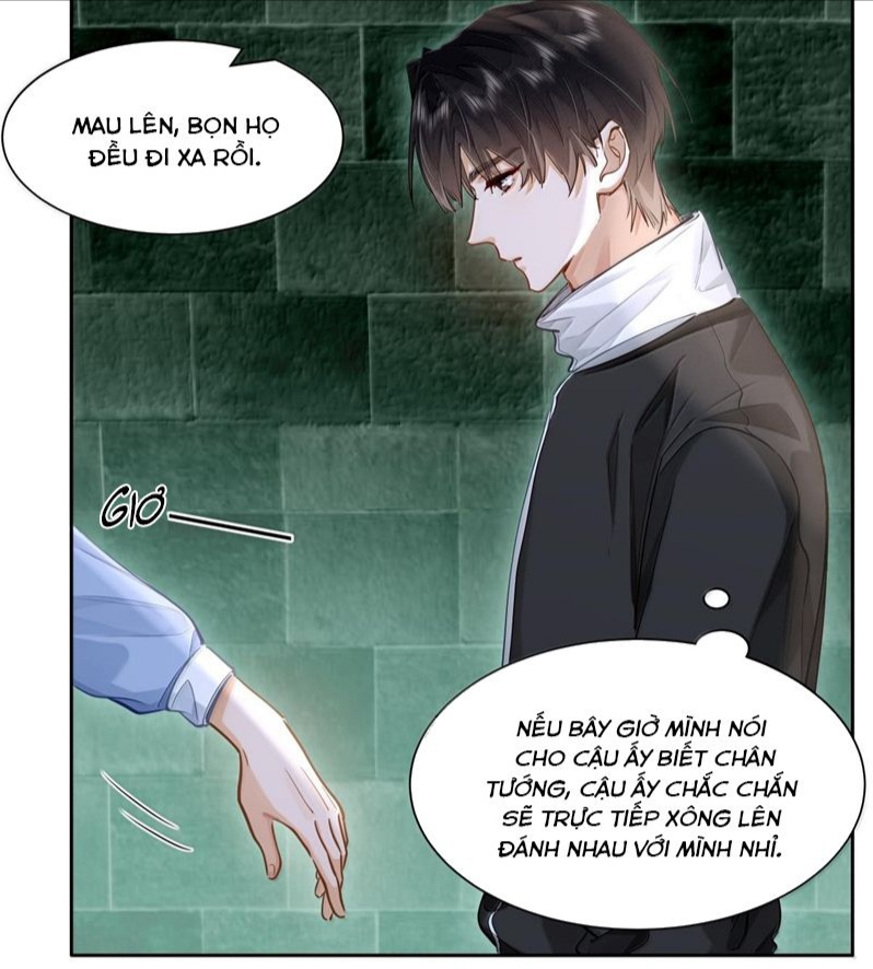 Tôi Thích Tin Tức Tố Của Cậu Chapter 39 - Trang 4