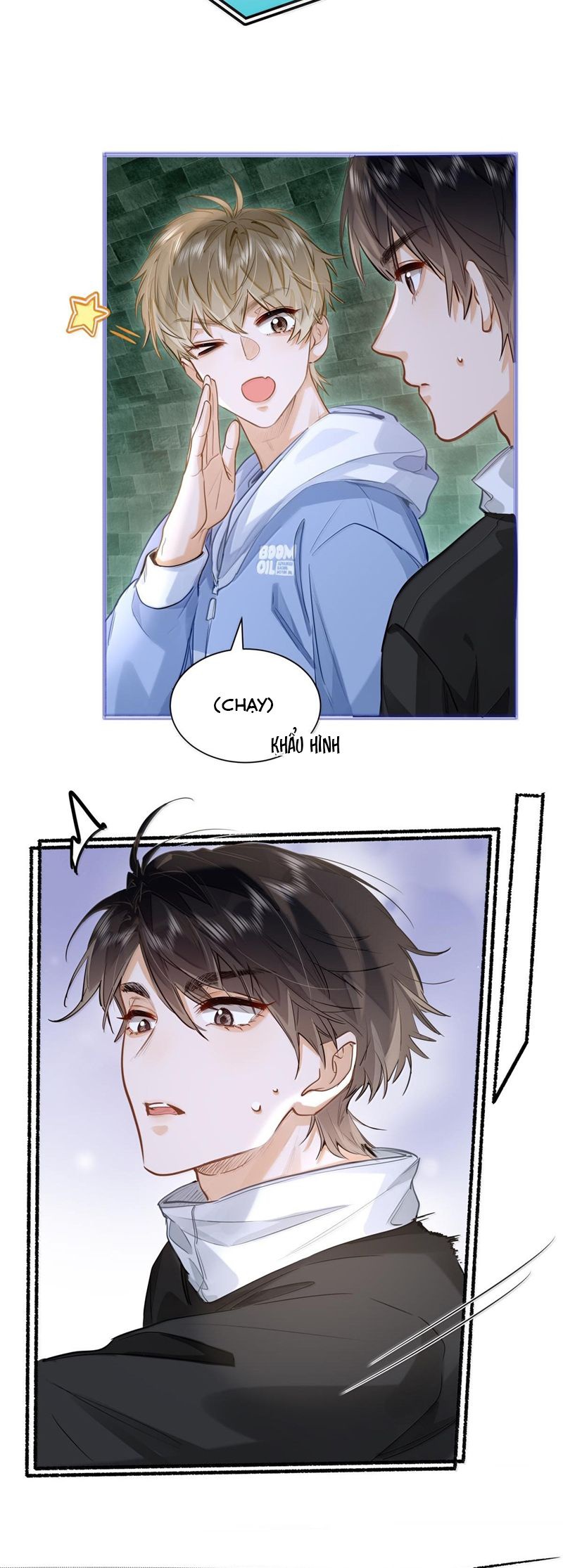 Tôi Thích Tin Tức Tố Của Cậu Chapter 39 - Trang 4