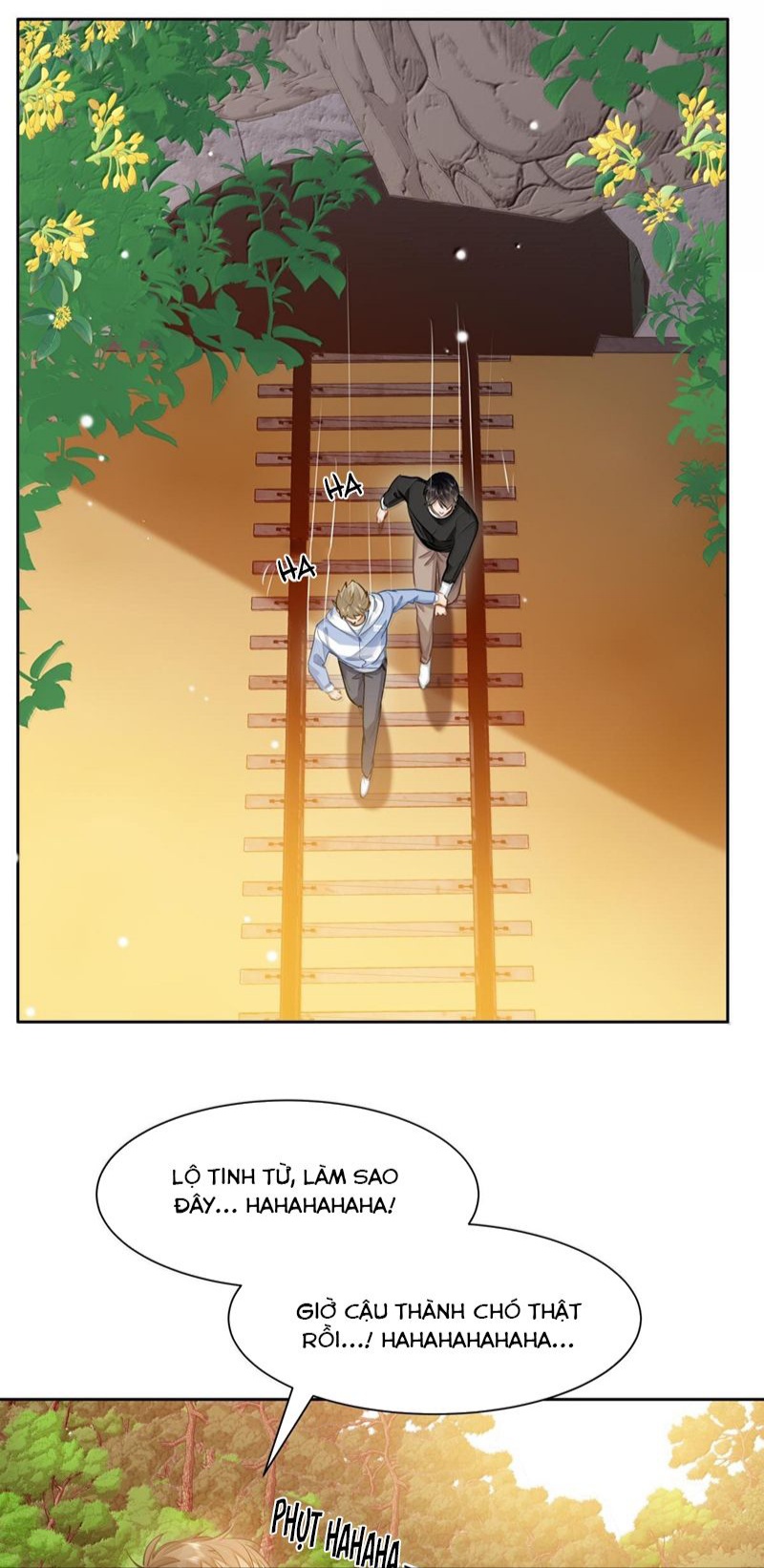 Tôi Thích Tin Tức Tố Của Cậu Chapter 39 - Trang 4