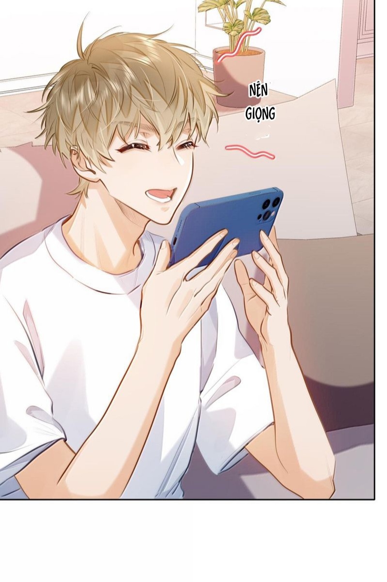 Tôi Thích Tin Tức Tố Của Cậu Chapter 39 - Trang 4