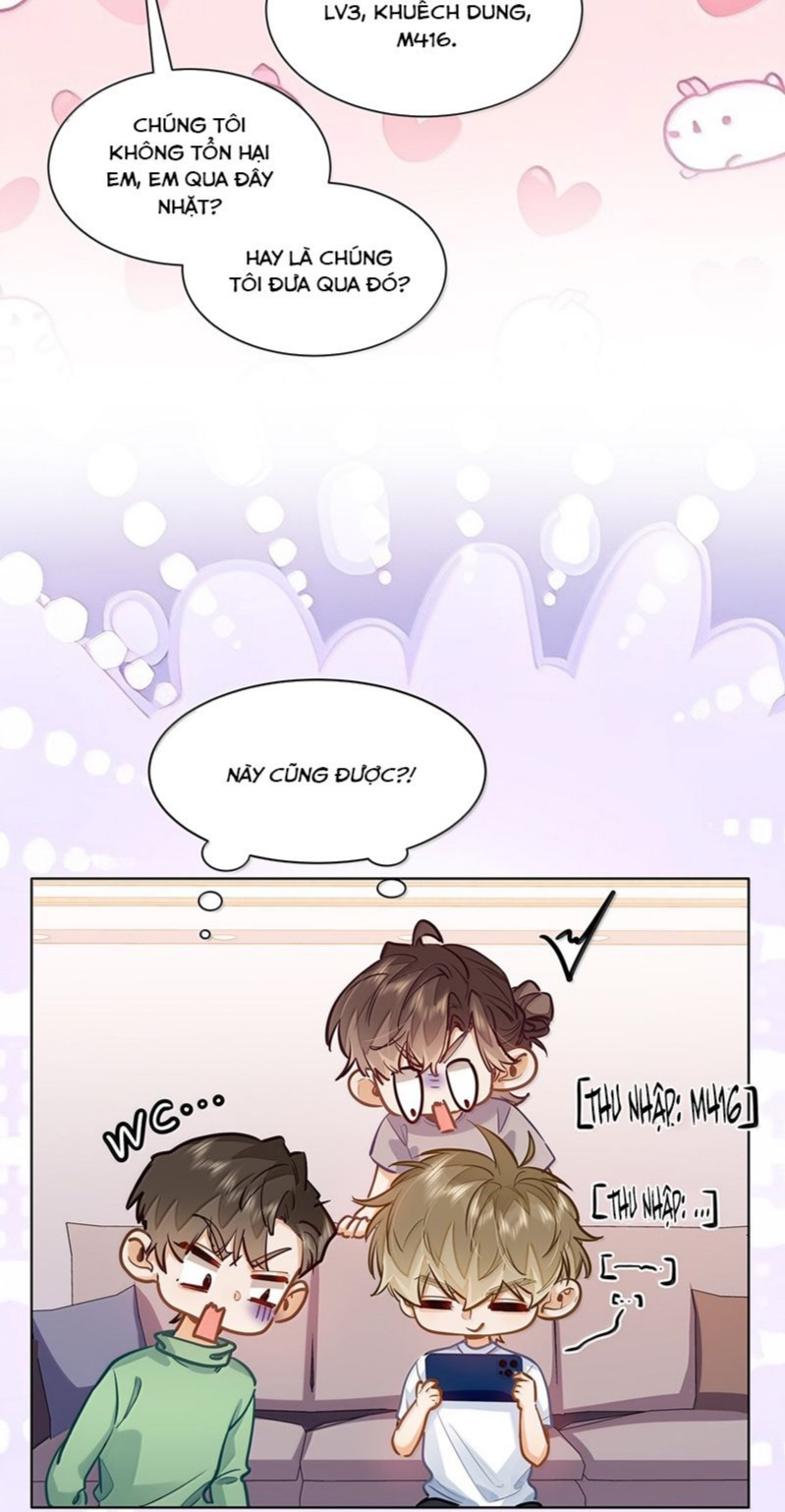 Tôi Thích Tin Tức Tố Của Cậu Chapter 40 - Trang 4