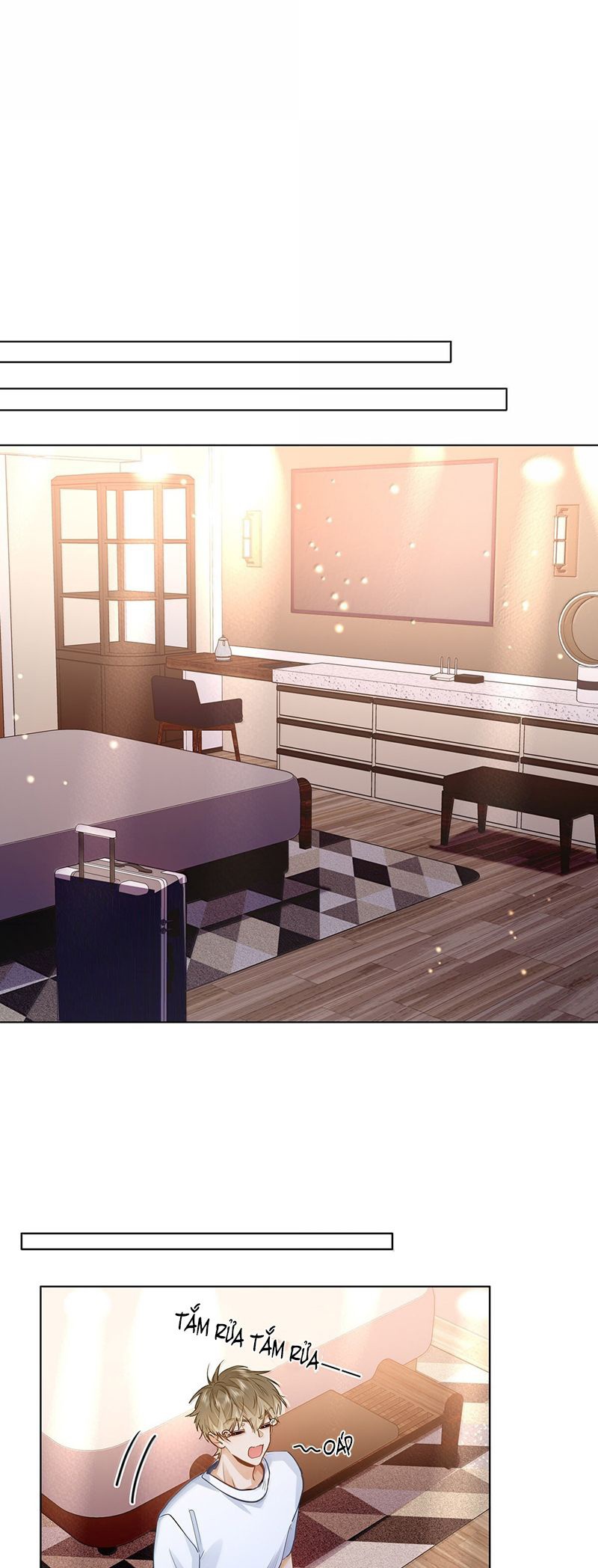 Tôi Thích Tin Tức Tố Của Cậu Chapter 40 - Trang 4