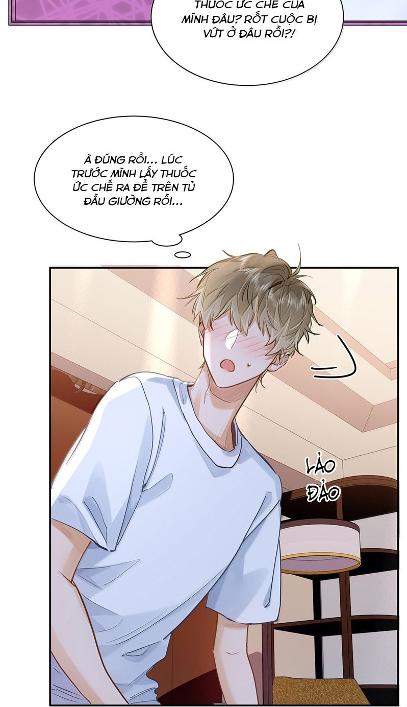Tôi Thích Tin Tức Tố Của Cậu Chapter 40 - Trang 4
