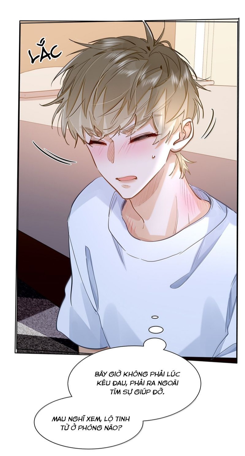 Tôi Thích Tin Tức Tố Của Cậu Chapter 40 - Trang 4