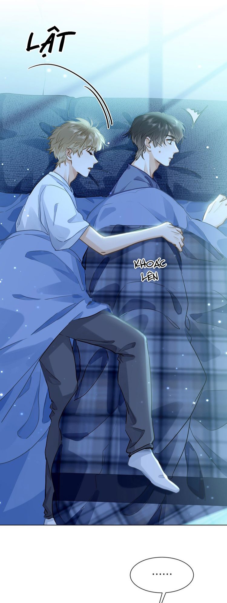 Tôi Thích Tin Tức Tố Của Cậu Chapter 43 - Trang 4