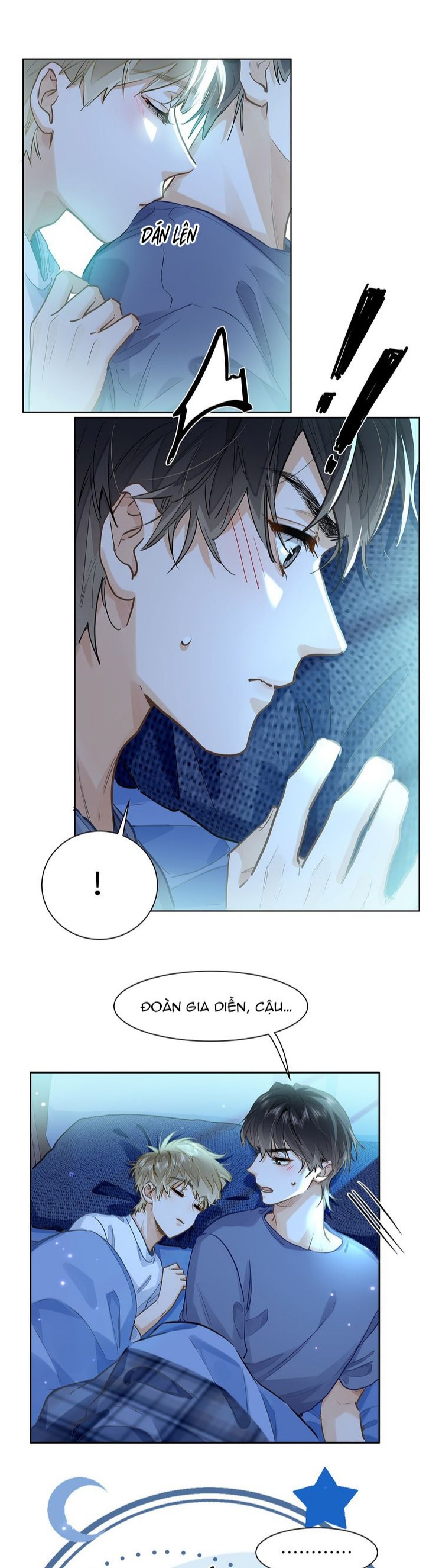 Tôi Thích Tin Tức Tố Của Cậu Chapter 43 - Trang 4