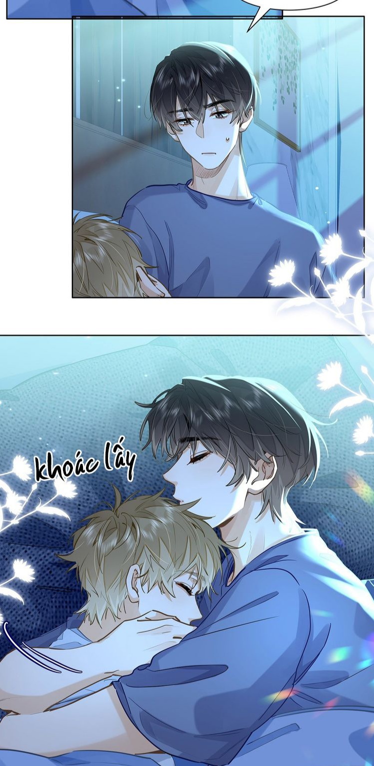 Tôi Thích Tin Tức Tố Của Cậu Chapter 43 - Trang 4