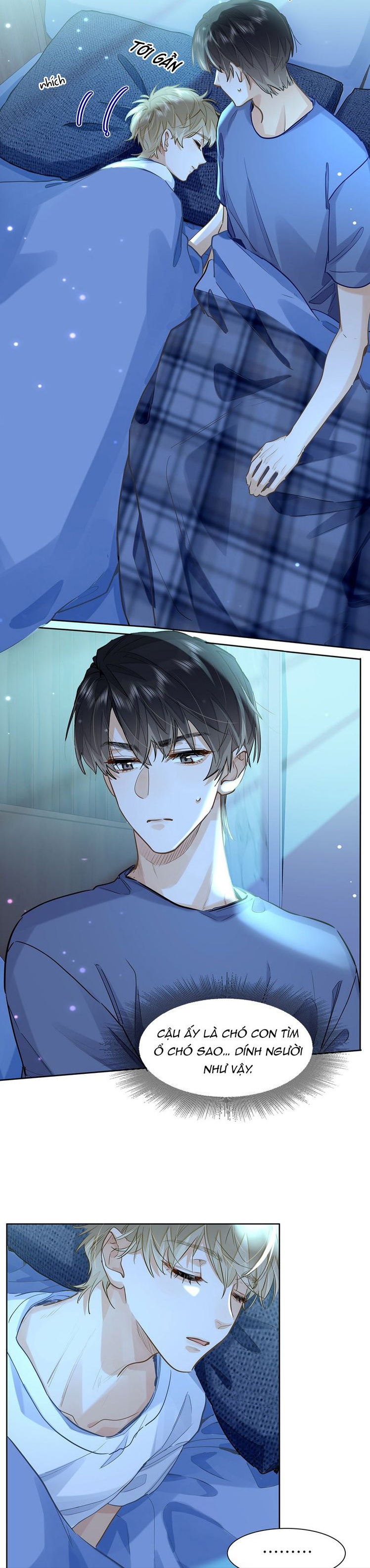 Tôi Thích Tin Tức Tố Của Cậu Chapter 43 - Trang 4