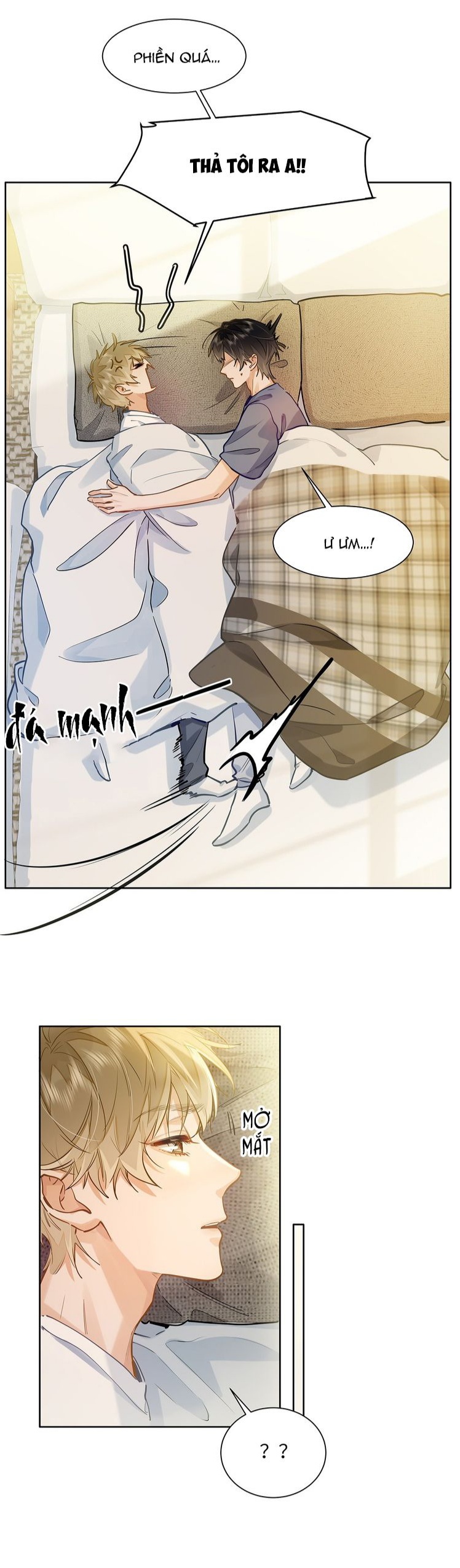 Tôi Thích Tin Tức Tố Của Cậu Chapter 43 - Trang 4