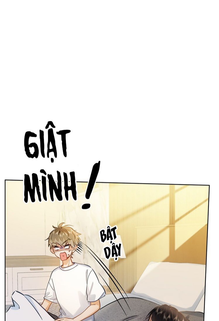Tôi Thích Tin Tức Tố Của Cậu Chapter 43 - Trang 4