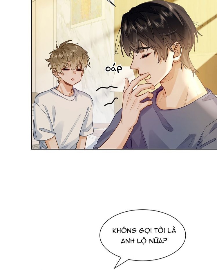Tôi Thích Tin Tức Tố Của Cậu Chapter 43 - Trang 4