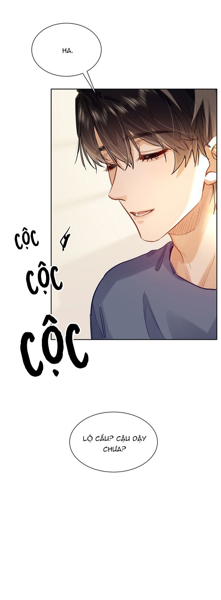 Tôi Thích Tin Tức Tố Của Cậu Chapter 43 - Trang 4